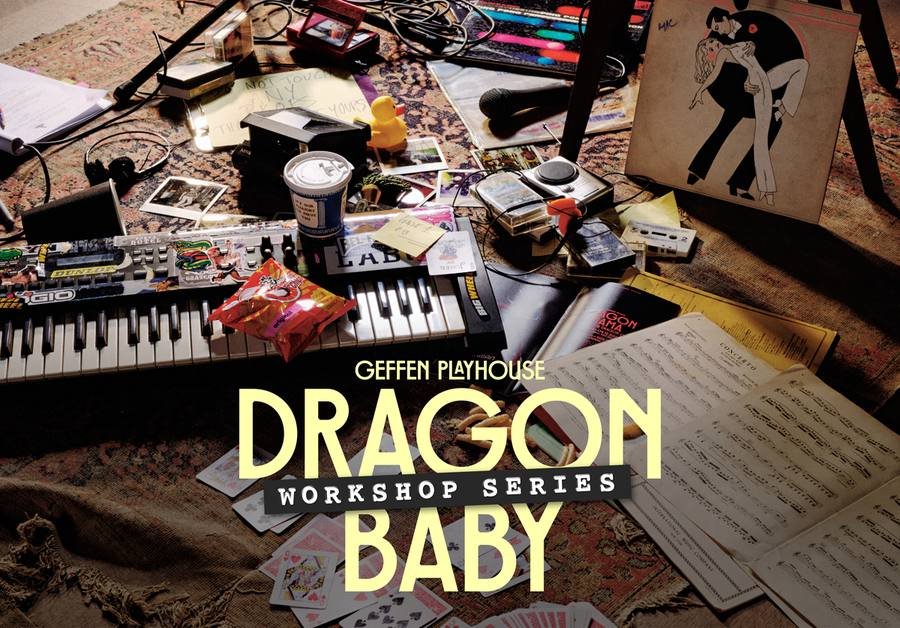 Dragon Baby at Geffen Playhouse