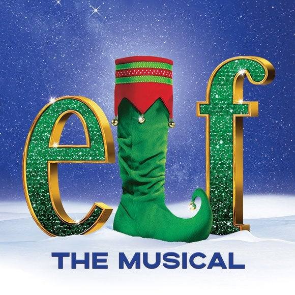 Elf The Musical at Hollywood Pantages Theatre