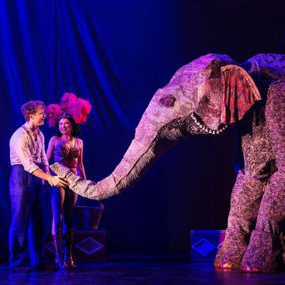 Water for Elephants at Hollywood Pantages Theatre